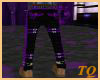~TQ~purple dragon pants