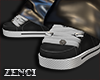 Shoes over M