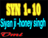 Saiyan ji - honey singh