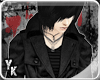 [YK] Black JacKet