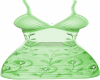 Valerie Green Dress