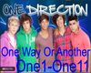 One Direction One WayS&D