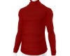 AS Red TurtleNeck
