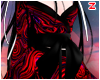 Dark Kitty Kimono e