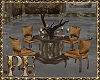 Dancing Leaves Table
