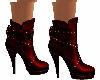 (AH)Red Diamonds Shoes
