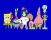 Spongebob & Friends (M)