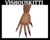 [VK] Wine Nails