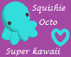 Squishie Octopus