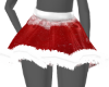 Zz| Santa Baby - Skirt