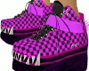 Hot Pink Creepers