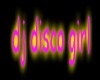 dj disco girl