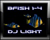 Blue Fish DJ LIGHT