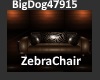 [BD]ZebraChair