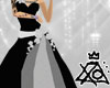 [XO] Crystal Ball Gown