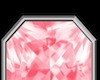 Pink Diamond Earrings 