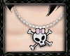 [E]*Skull Necklace;)*