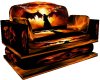 Fire Demon Cuddle Seat