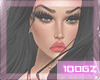 |gz| soft black hair
