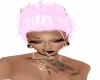 light pink hair