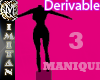 (MI) Derivable maniqui 3