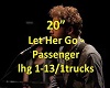 Let Her Go -Passenger