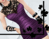 ~M~/Pure Purple/Dress