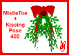 402 MistleToe n Kissing 