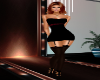 Full Outfit Black Red