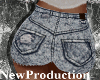 Cute Jean Shorts2: Curvy
