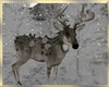 Winter Deer Deco