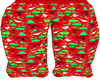 Her Boo Red Pjs