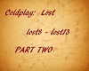 Coldplay:  Lost