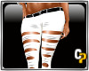 *cp*Kylie Pants White