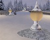 Winter lamp
