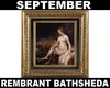 S/ Rembrant Bathsheda