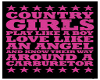 Country Girl Poster 2