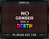 No Gender [BADGE]