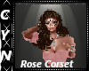 Rose Corset