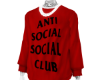 HS/ anti social