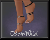 Pretty Jewel Feet