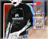 joji tee! wrinkly!!!