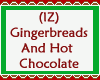 Gingerbread Hot Chocolat