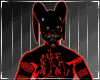 NEON DJ SKULL FEMALE