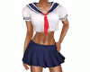 !C Cute Sailor Uniform