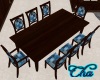 Cha`Chat Table