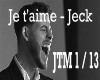 Je t'aime - Jeck (cover)