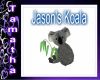 jason's Koala bear