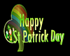 GL-St. Patricks Day Sign