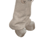 Teddy Beige Boots